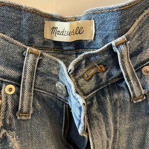 Madewell jeans